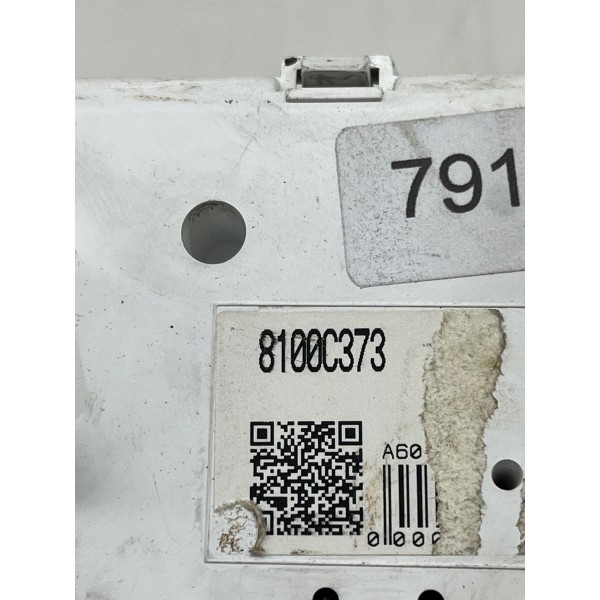 Painel Instrumentos Mitsubish L200 Triton 2012-2016