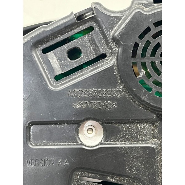 Painel De Instrumentos Ford Ka 2015 A 2019