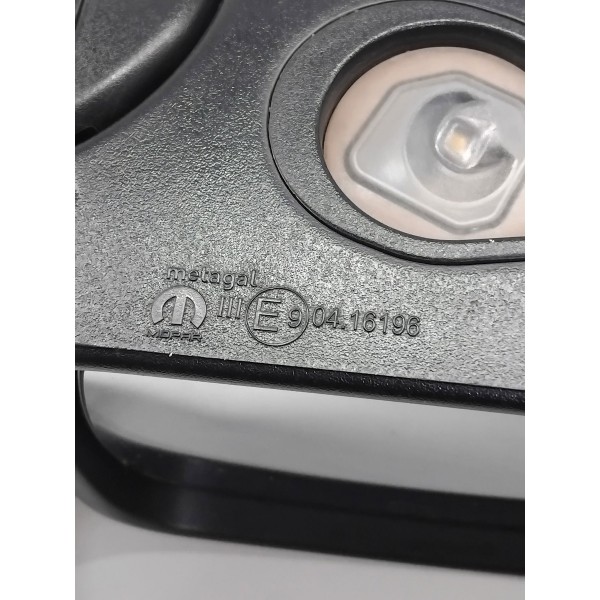 Retrovisor Esquerdo Jeep Commander 2021 2022