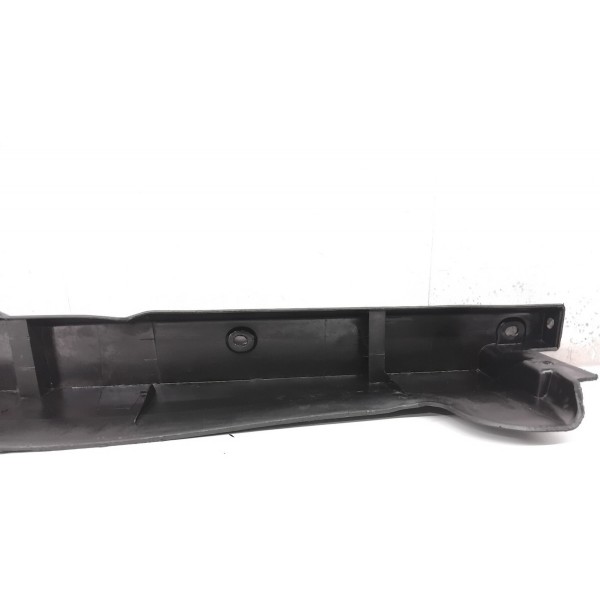 Moldura Tampa Traseira Fiat Strada 2009 A 2013