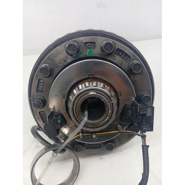 Diferencial Coroa Pinhao10x37 Volkswagen Amarok  2017 A 2023