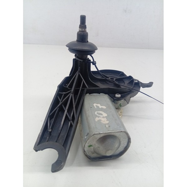 Motor Limpador Traseiro Peugeot 206 2002 A 2010