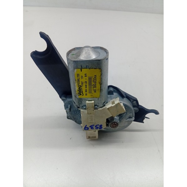 Motor Limpador Traseiro Peugeot 206 2002 A 2010