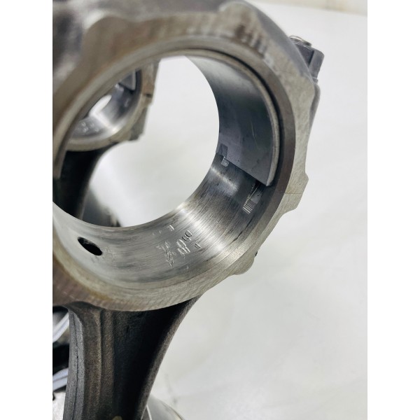 Jogo Pistão Biela  Mitsubishi Triton 3.2 2008 A 2017