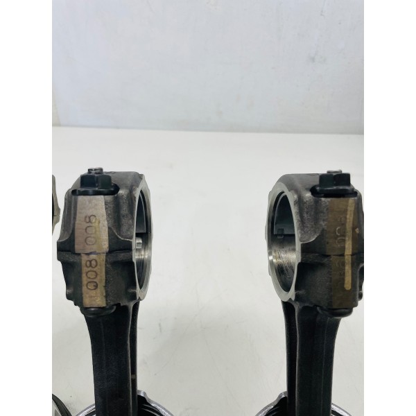 Jogo Pistão Biela  Mitsubishi Triton 3.2 2008 A 2017