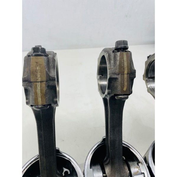 Jogo Pistão Biela  Mitsubishi Triton 3.2 2008 A 2017