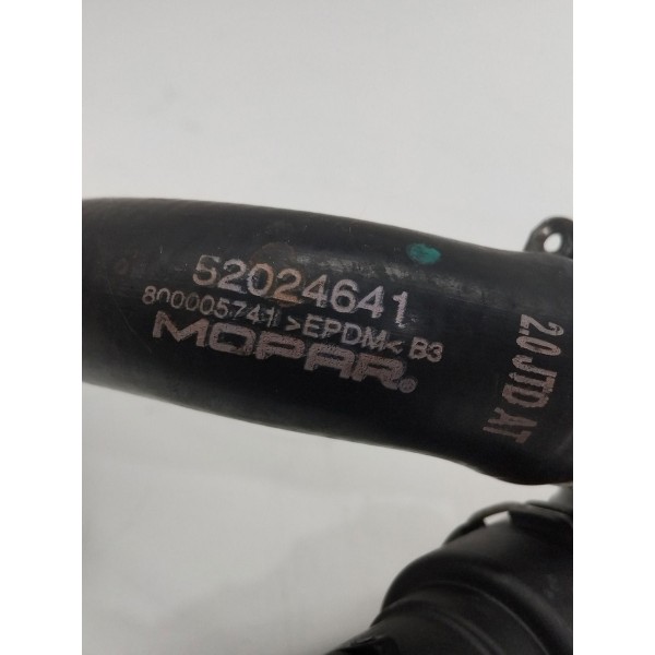 Mangueira Saida Ar Quente Commander 2.0 2022 A 2025