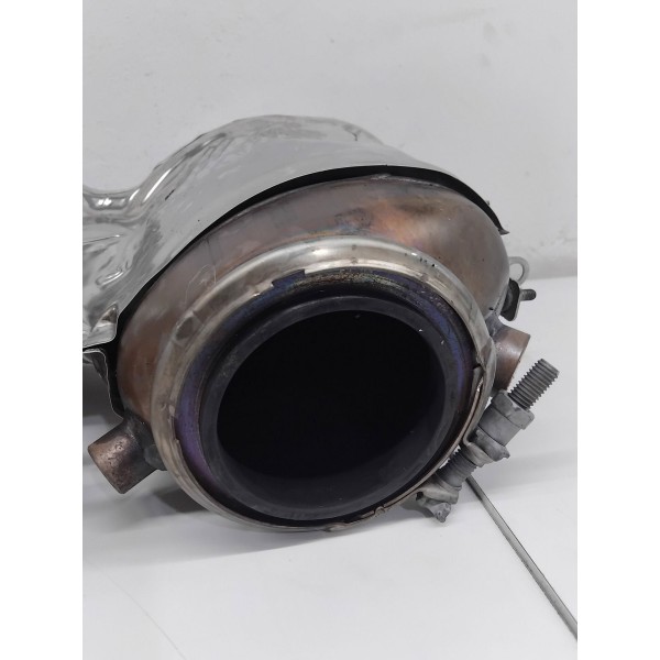 Catalisador Do Escapamento Rampage 2022 A 2025