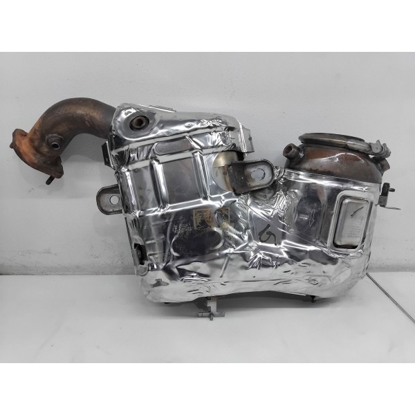 Catalisador Do Escapamento Rampage 2022 A 2025