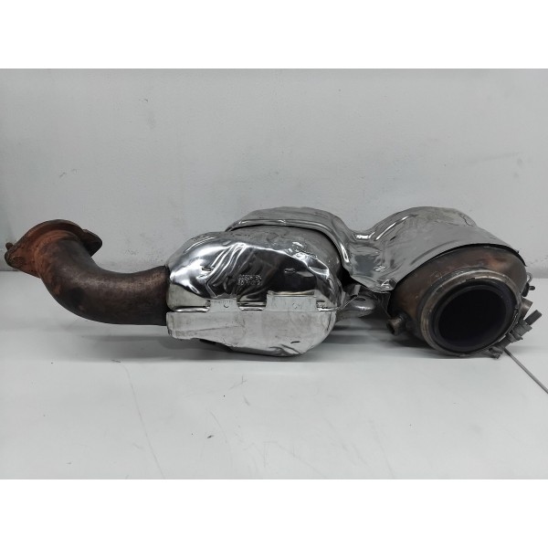 Catalisador Do Escapamento Rampage 2022 A 2025