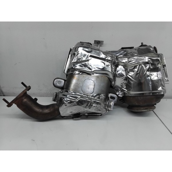 Catalisador Do Escapamento Rampage 2022 A 2025