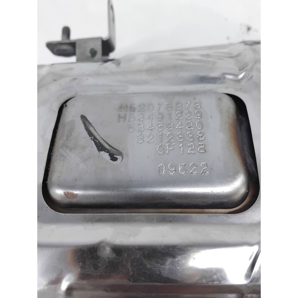 Catalisador Do Escapamento Rampage 2022 A 2025