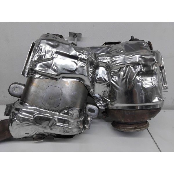 Catalisador Do Escapamento Rampage 2022 A 2025