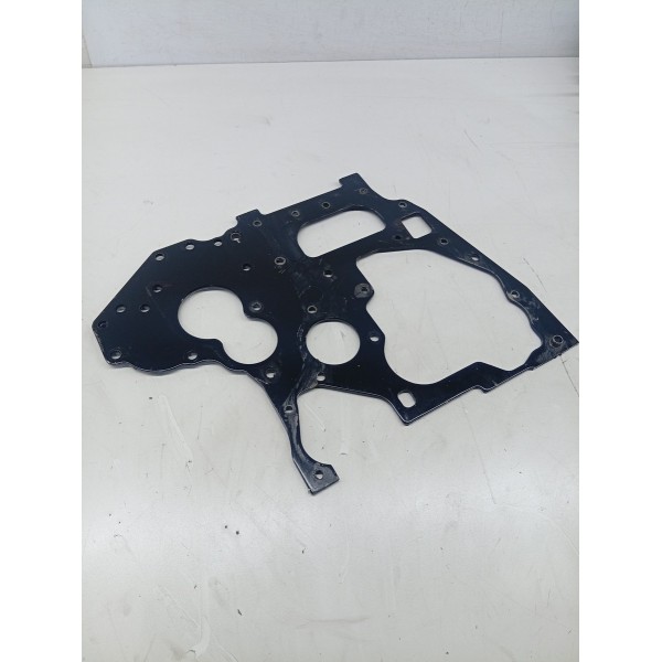 Tampa Flange Motor Frontal Mitsubishi L200 2.5 2006 Á 2015