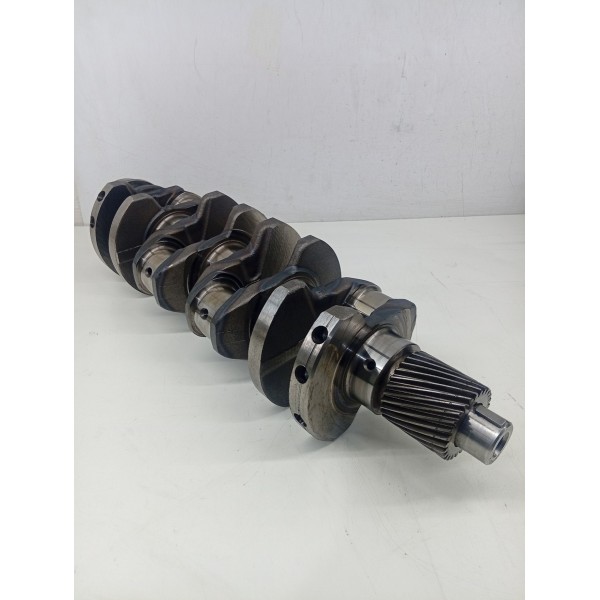 Virabrequim Mitsubishi L200 2.5 8v  1992 A 2012