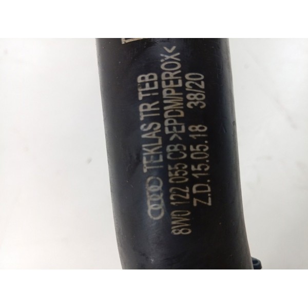 Mangueira De Água Radiador Audi A4 2.0 2018 A 2022