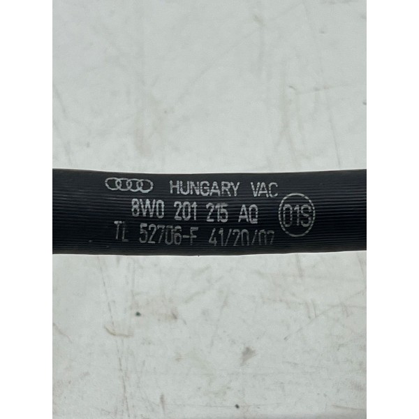 Bomba Alta Pressão A4 A5 2.0 Tfsi 2017 2025 0261520461