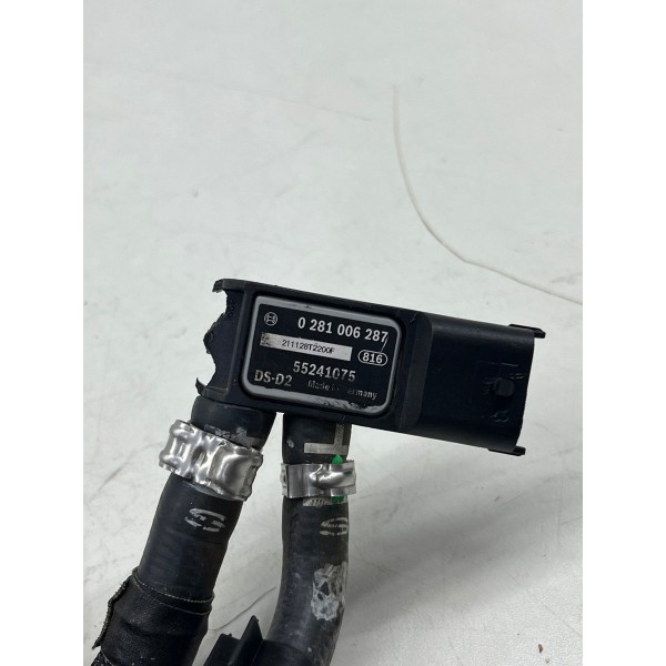 Sensor Pressao Bosch Compass Commander 2022 2025