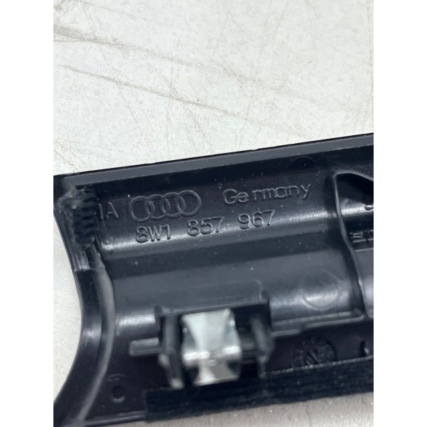 Acabamento Do Painel Esquerdo Audi A5 2018 A 2022