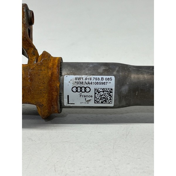 Cruzeta Braço Coluna Direita Audi A4 Avant 2019 A 2022