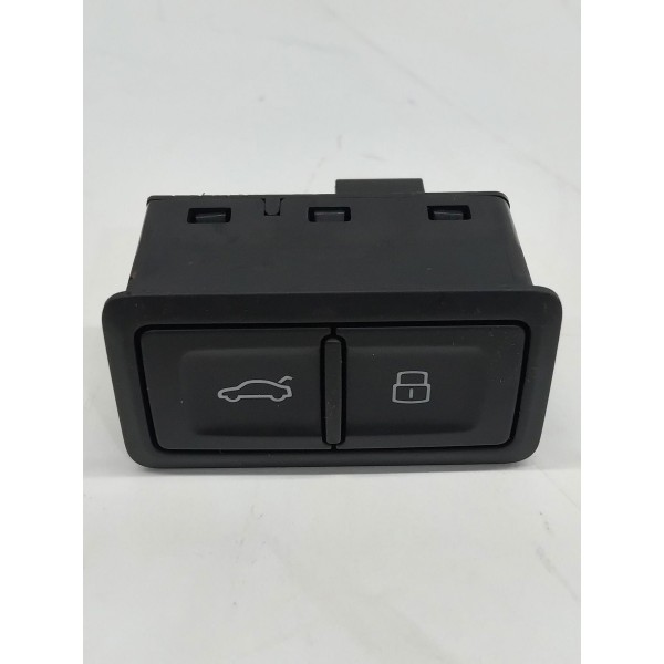 Botão Tampa Porta Mala Audi Q5 2018 2022