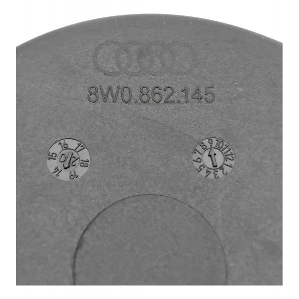 Borracha Porta Copo Audi A4 A5 2.0 Tfsi 2018 2022 8w0862145