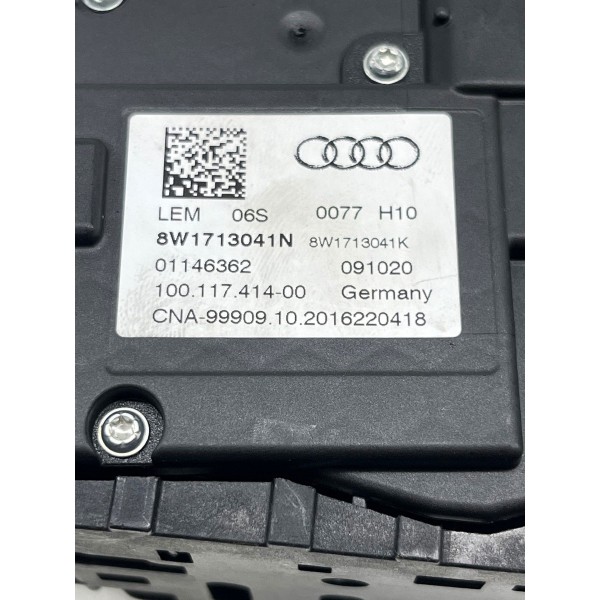 Manopla Alavanca Câmbio Audi A5 2023 A 2025