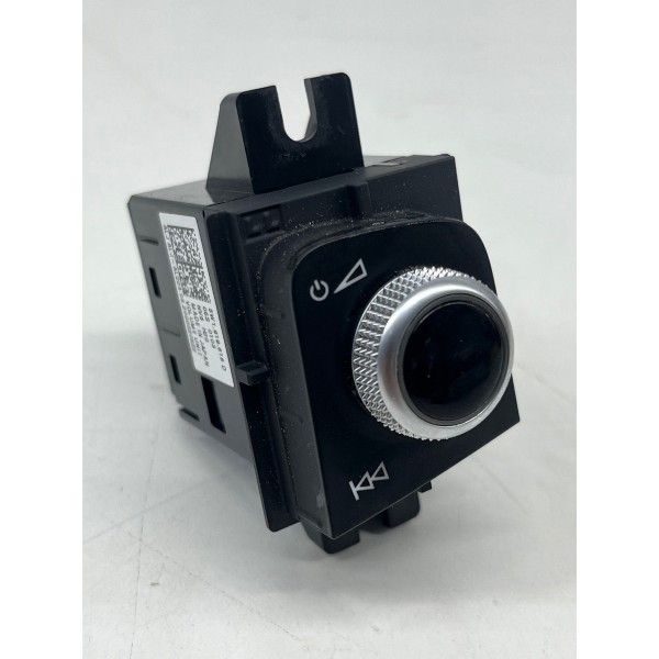 Botão Volume Multimídia Audi A5 2023 A 2025