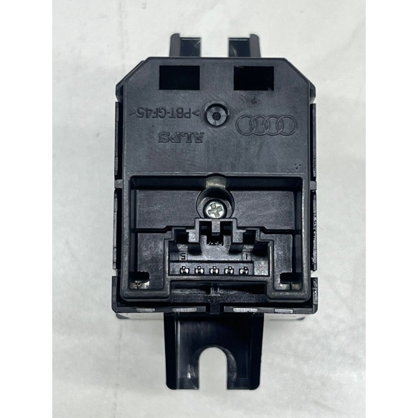 Botão Volume Multimídia Audi A5 2023 A 2025