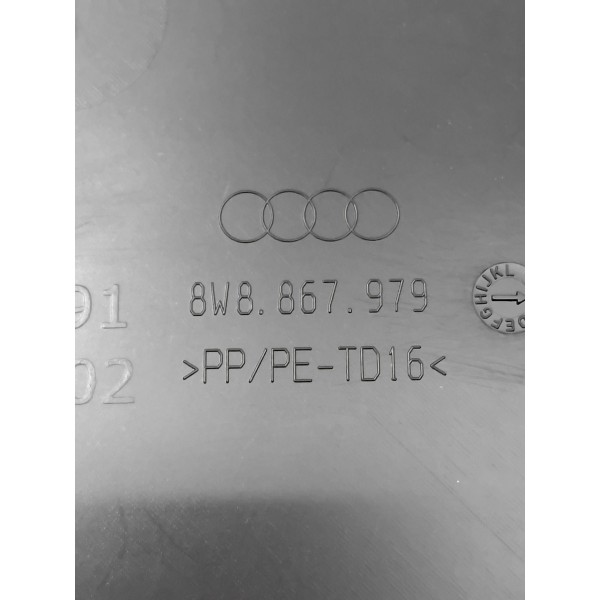 Forro Porta-malas  Audi A5 2023 A 2025