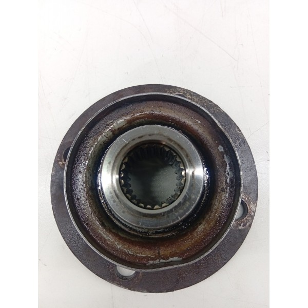 Luva Flange Pinhão Diferencial Dianteiro Hilux 2016 2024
