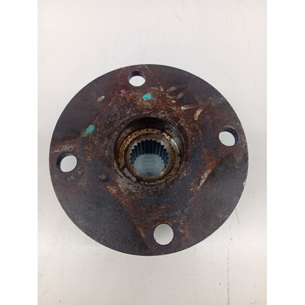 Luva Flange Pinhão Diferencial Dianteiro Hilux 2016 2024