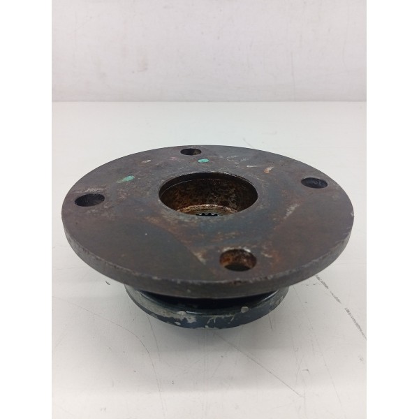 Luva Flange Pinhão Diferencial Dianteiro Hilux 2016 2024
