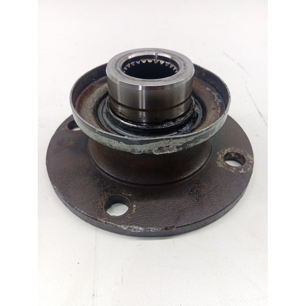 Luva Flange Pinhão Diferencial Dianteiro Hilux 2016 2024