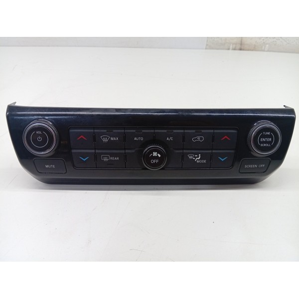 Comando Painel Ar Condicionado Jeep Commander 2023