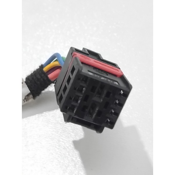 Amortecedor Esq Tampa Mala Jeep Commander 2022 00534904090