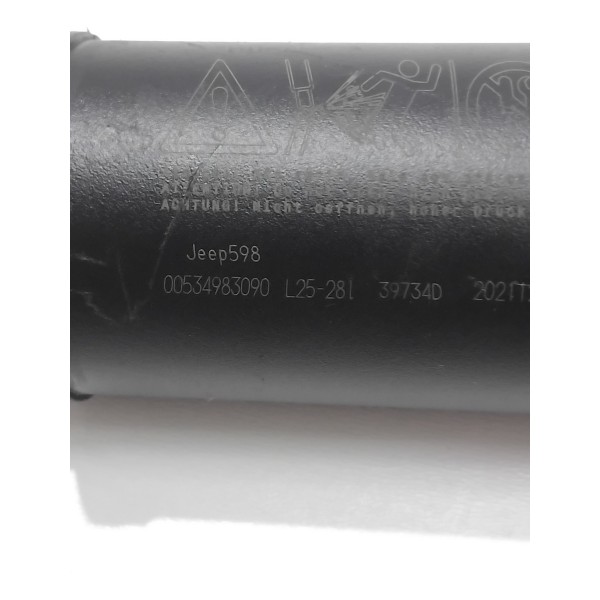 Amortecedor Dir Tampa Mala Jeep Commander 2022 00534904090