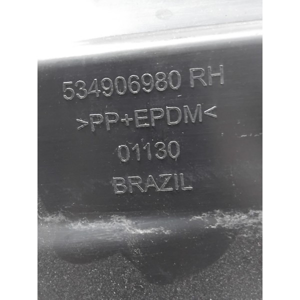 Parabarro Dianteiro Direito Jeep Commander 2022 2025