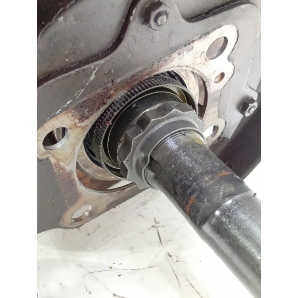 Semi Eixo Traseiro Pajeiro Full 3,2