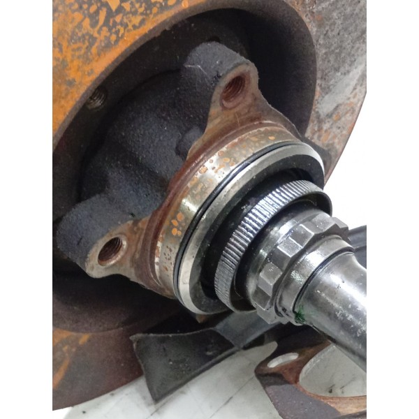 Semi Eixo Traseiro Pajeiro Full 3,2