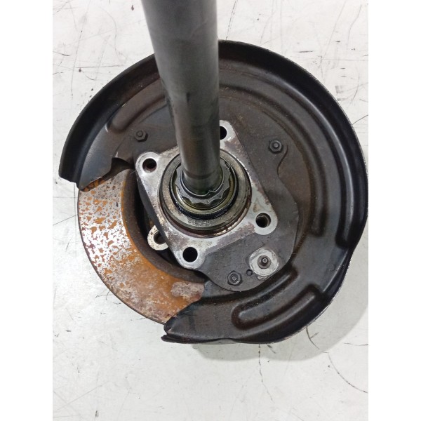 Semi Eixo Traseiro Pajeiro Full 3,2