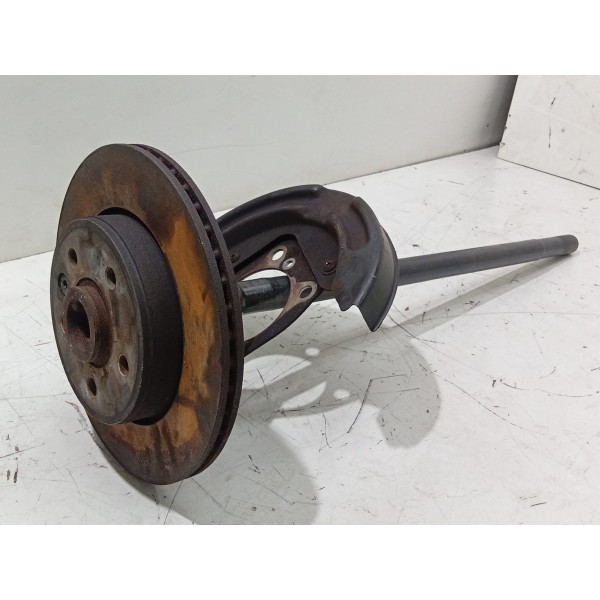 Semi Eixo Traseiro Pajeiro Full 3,2