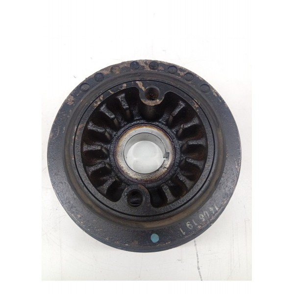 Polia Virabrequim Triton 3.2 Diesel 2007 A 2015