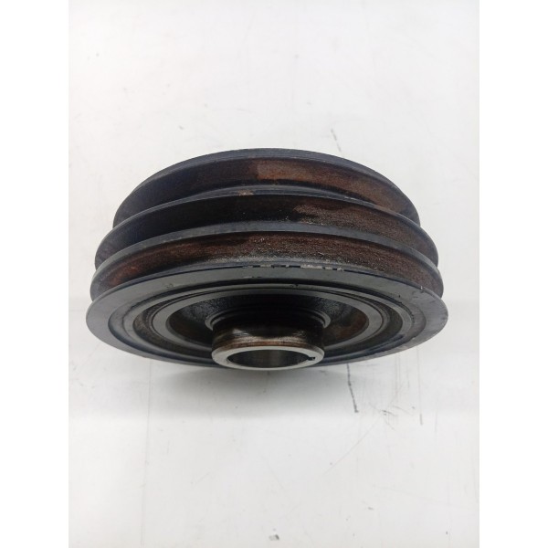 Polia Virabrequim Triton 3.2 Diesel 2007 A 2015