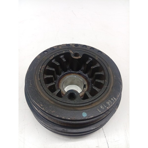 Polia Virabrequim Triton 3.2 Diesel 2007 A 2015