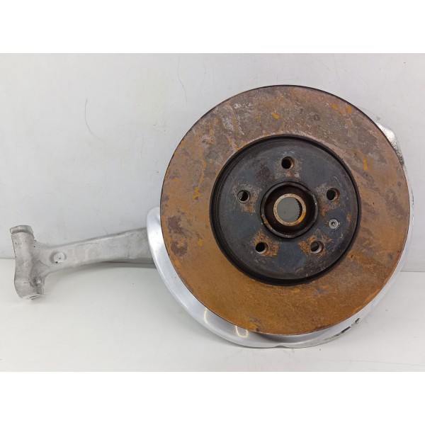 Montante Manga Eixo Dianteiro Lado Esq.  Audi A5 2022 A 2025