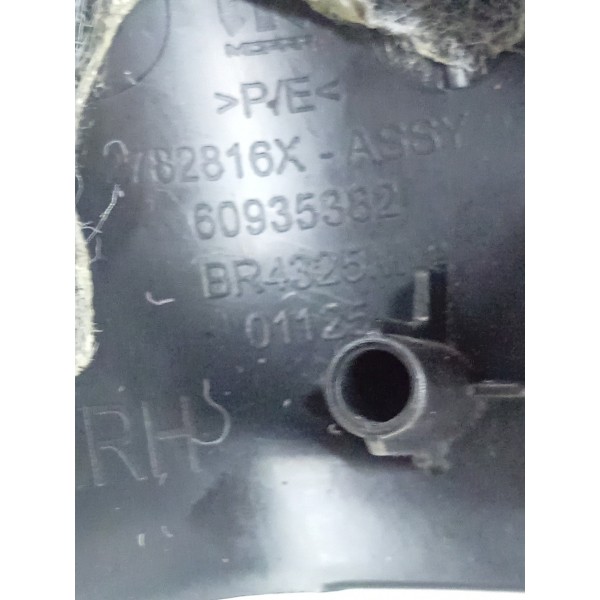 Acabamento Interno Retroviso Direito Commander 2022 2025