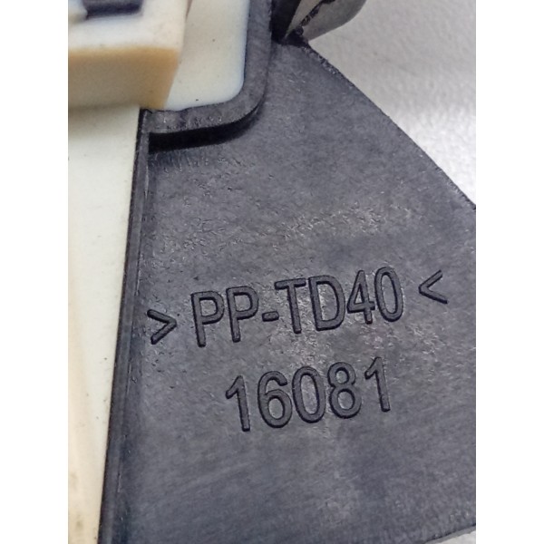 Suporte Cano Ar Quente Jeep Commander 2022 A 2025