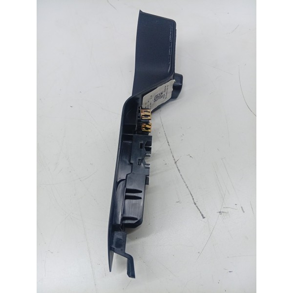 Moldura Botão Vidro Trás Dir Jeep Commander 2022 2025