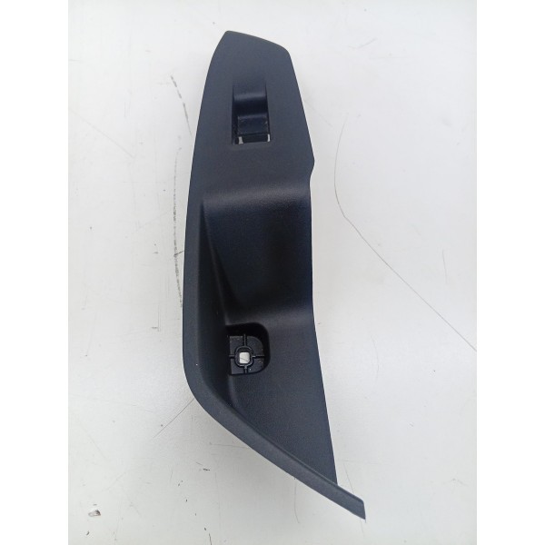 Moldura Botão Vidro Tras Esq Jeep Commander 2022 2025